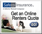 Get a Safeco Property Insurance Quote