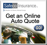Safeco Auto Insurance Quote